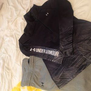 Ladies Under Armour Set